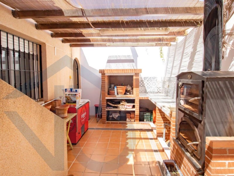 2 bedroom Villa for sale in San Juan de los Terreros - € 280,000 (Ref: 8999530)