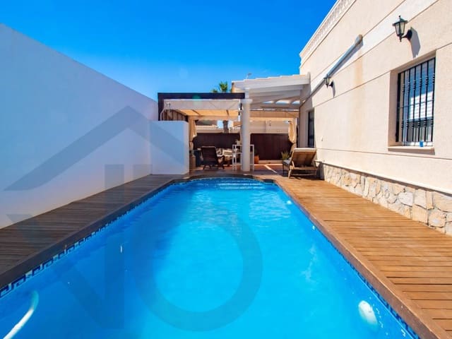 2 slaapkamer Villa te koop in San Juan de los Terreros, Pulpí - € 280.000 (Ref: 8999530)