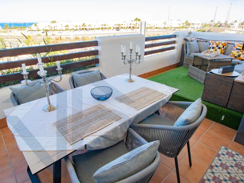 3 soverom Leilighet til salgs i San Juan de los Terreros med garasje - € 365 000 (Ref: 8999531)