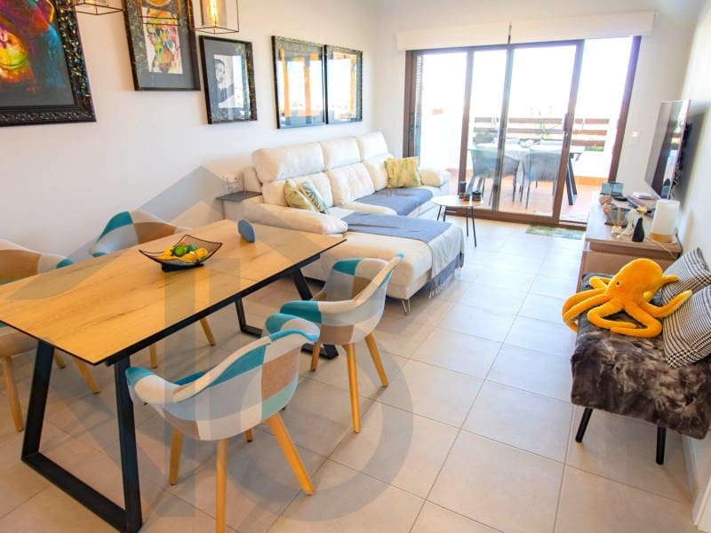 3 soverom Leilighet til salgs i San Juan de los Terreros med garasje - € 365 000 (Ref: 8999531)