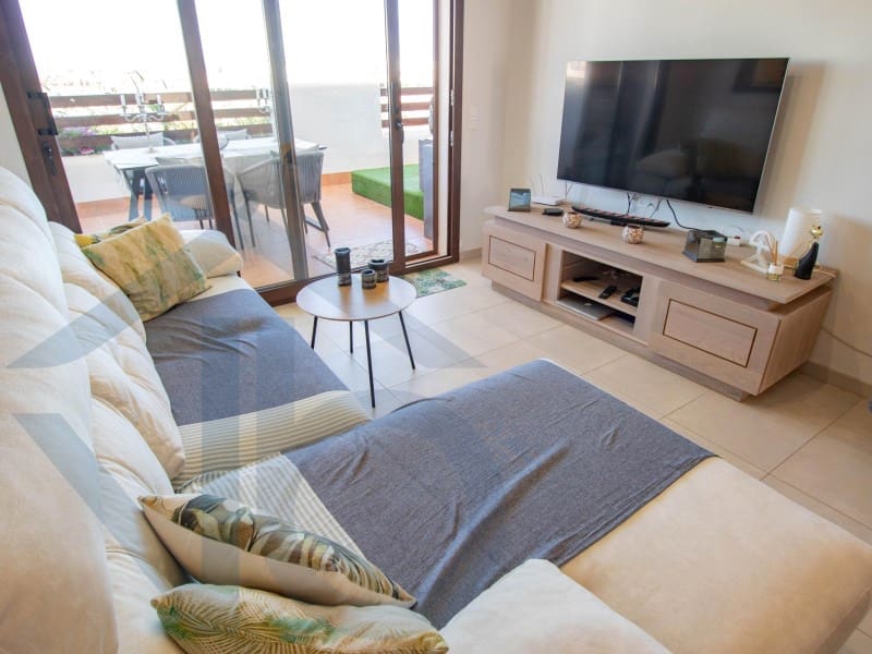 3 soverom Leilighet til salgs i San Juan de los Terreros med garasje - € 365 000 (Ref: 8999531)