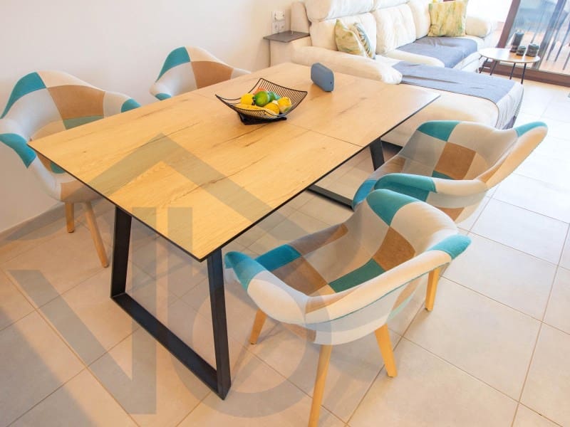 3 soverom Leilighet til salgs i San Juan de los Terreros med garasje - € 365 000 (Ref: 8999531)