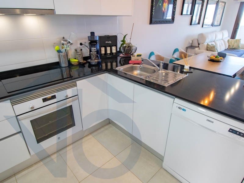 3 soverom Leilighet til salgs i San Juan de los Terreros med garasje - € 365 000 (Ref: 8999531)