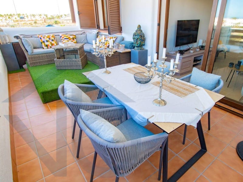 3 soverom Leilighet til salgs i San Juan de los Terreros med garasje - € 365 000 (Ref: 8999531)