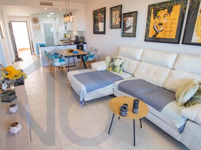 3 soverom Leilighet til salgs i San Juan de los Terreros, Pulpí med garasje - € 365 000 (Ref: 8999531)