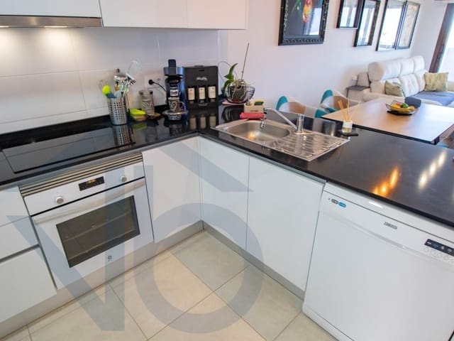 3 soverom Leilighet til salgs i San Juan de los Terreros, Pulpí med garasje - € 365 000 (Ref: 8999531)