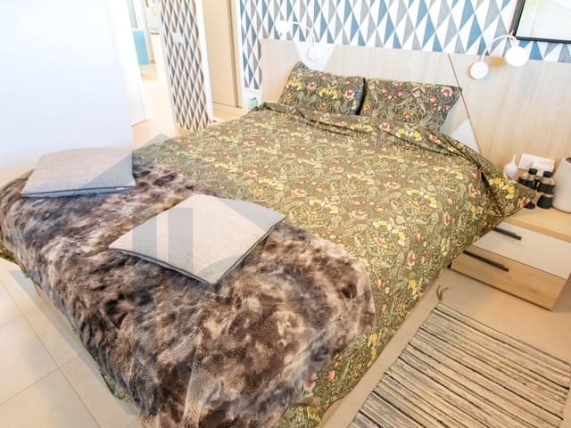 3 soverom Leilighet til salgs i San Juan de los Terreros, Pulpí med garasje - € 365 000 (Ref: 8999531)