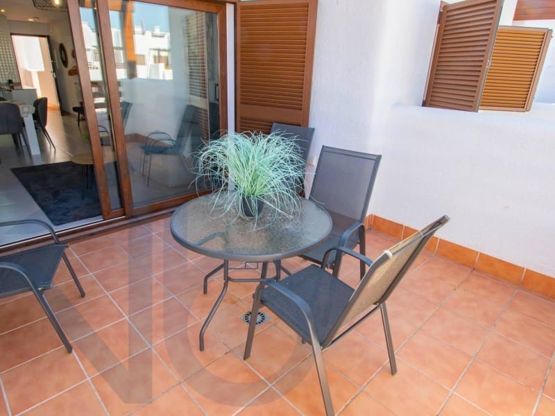 2 makuuhuone Huoneisto myytävänä paikassa San Juan de los Terreros - 210 000 € (Ref: 9003654)