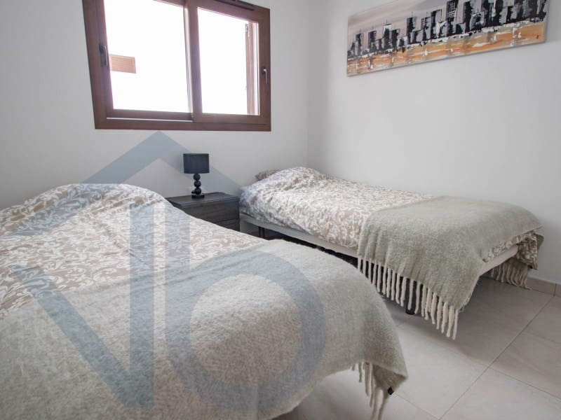 2 makuuhuone Huoneisto myytävänä paikassa San Juan de los Terreros - 210 000 € (Ref: 9003654)