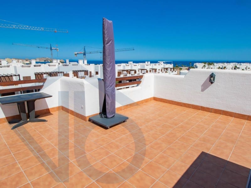 2 makuuhuone Huoneisto myytävänä paikassa San Juan de los Terreros - 210 000 € (Ref: 9003654)