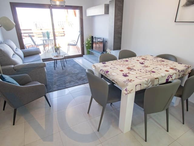 2 makuuhuone Huoneisto myytävänä paikassa San Juan de los Terreros, Pulpí - 210 000 € (Ref: 9003654)