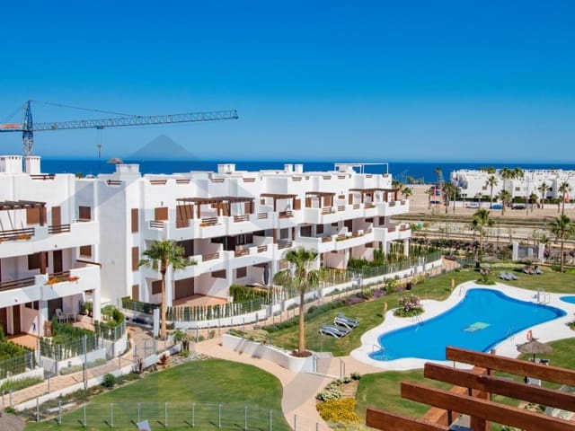 2 makuuhuone Huoneisto myytävänä paikassa San Juan de los Terreros, Pulpí - 210 000 € (Ref: 9003654)