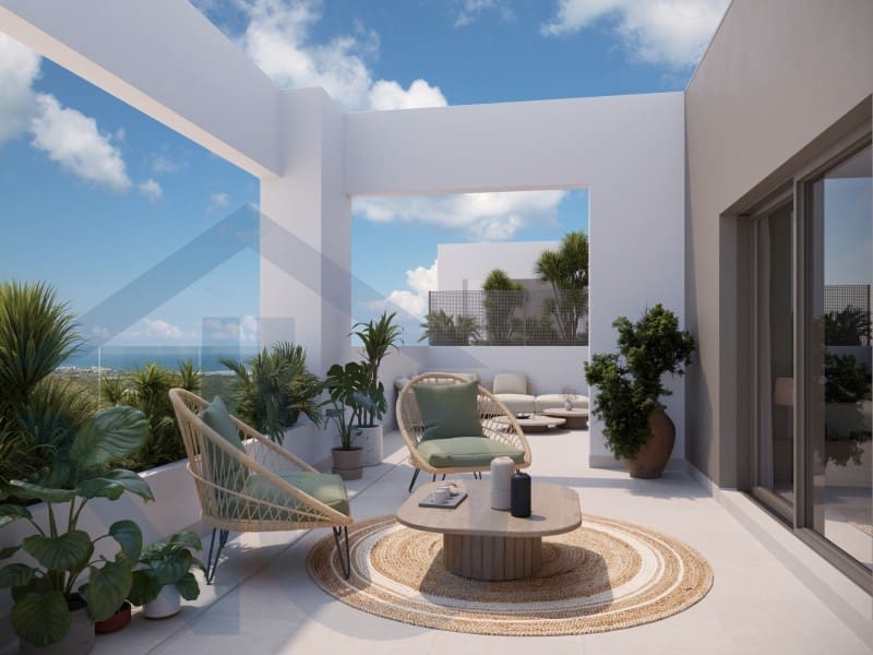 1 bedroom Apartment for sale in San Juan de los Terreros with garage - € 166,000 (Ref: 9015096)