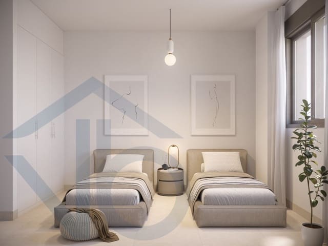 2 soverom Leilighet til salgs i San Juan de los Terreros, Pulpí med garasje - € 207 000 (Ref: 9015097)