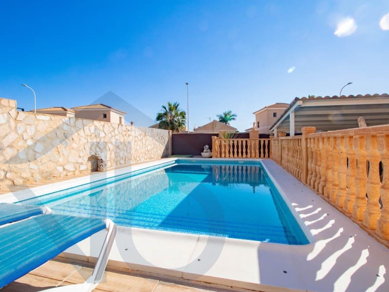 3 bedroom Villa for sale in San Juan de los Terreros - € 447,000 (Ref: 9023193)