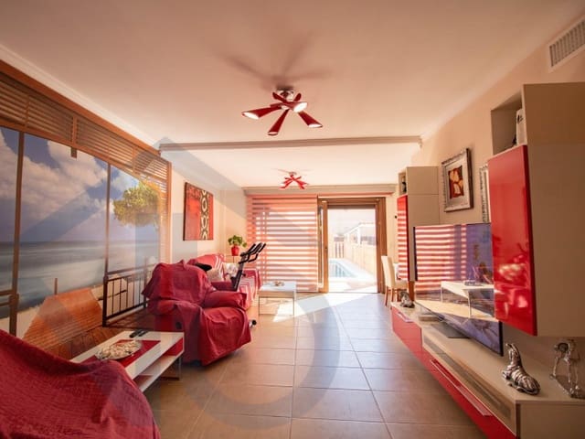 3 soveværelse Villa til salg i San Juan de los Terreros, Pulpí - € 447.000 (Ref: 9023193)