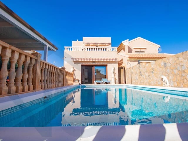 3 soveværelse Villa til salg i San Juan de los Terreros, Pulpí - € 447.000 (Ref: 9023193)