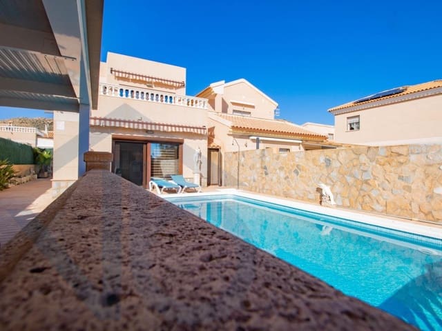 3 soveværelse Villa til salg i San Juan de los Terreros, Pulpí - € 447.000 (Ref: 9023193)