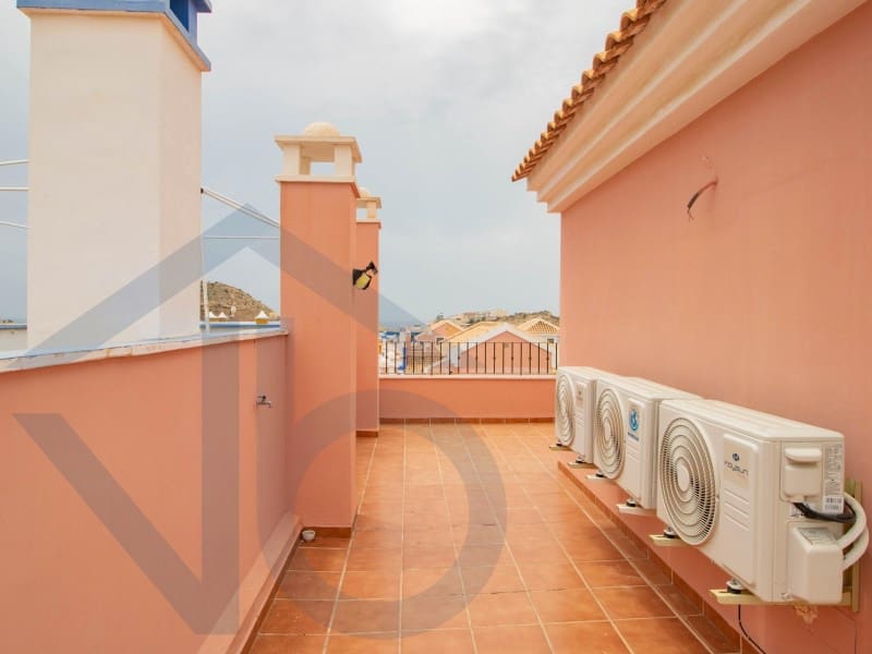 2 makuuhuone Huoneisto myytävänä paikassa San Juan de los Terreros - 180 000 € (Ref: 9073634)