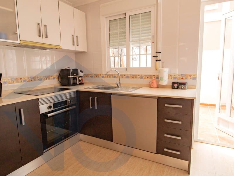 2 makuuhuone Huoneisto myytävänä paikassa San Juan de los Terreros - 180 000 € (Ref: 9073634)