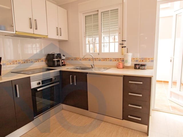 2 makuuhuone Huoneisto myytävänä paikassa San Juan de los Terreros, Pulpí - 180 000 € (Ref: 9073634)