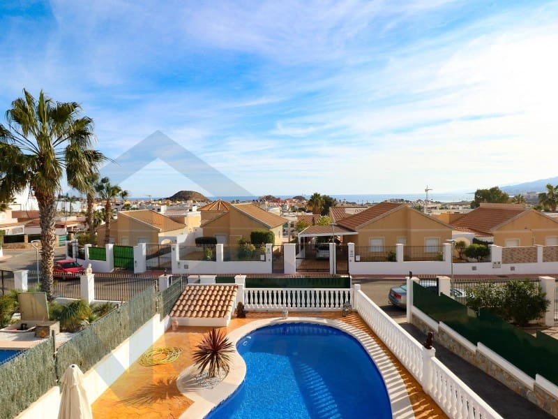 3 soverom Villa til salgs i San Juan de los Terreros med svømmebasseng - € 350 000 (Ref: 9095529)