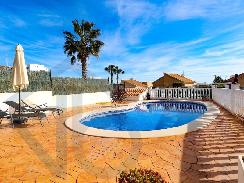 3 soverom Villa til salgs i San Juan de los Terreros med svømmebasseng - € 350 000 (Ref: 9095529)