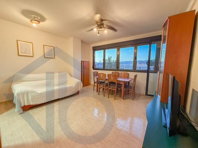1 bedroom Apartment for sale in Delicias, Aguilas with garage - € 138,000 (Ref: 9125355)