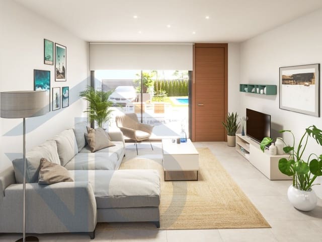 4 chambre Villa/Maison à vendre à Puerto Vera - Las Salinas, Vera - 445 000 € (Ref: 9128571)