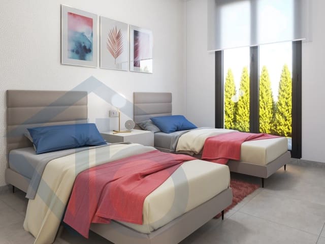 4 chambre Villa/Maison à vendre à Puerto Vera - Las Salinas, Vera - 445 000 € (Ref: 9128571)