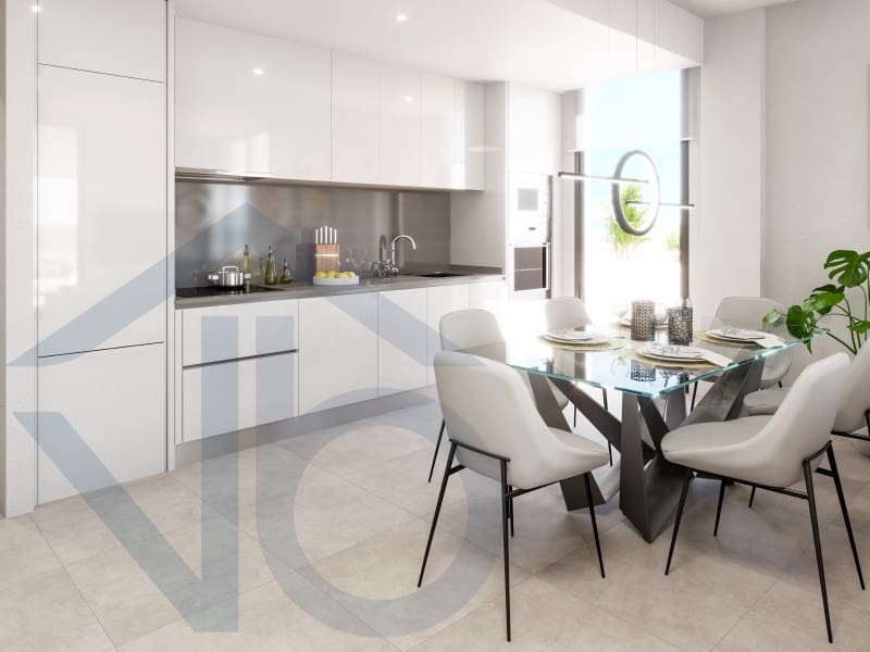 2 slaapkamer Appartement te koop in Vera met garage - € 215.000 (Ref: 9128572)