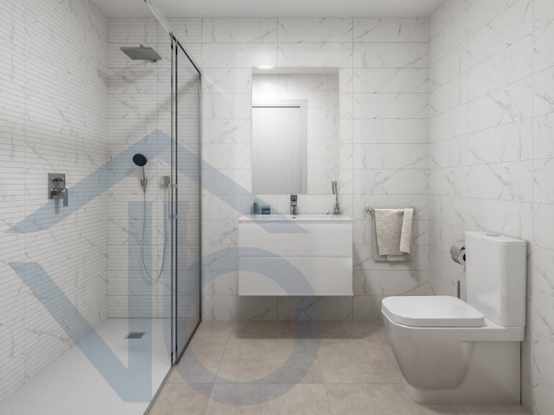 2 slaapkamer Appartement te koop in Vera met garage - € 215.000 (Ref: 9128572)