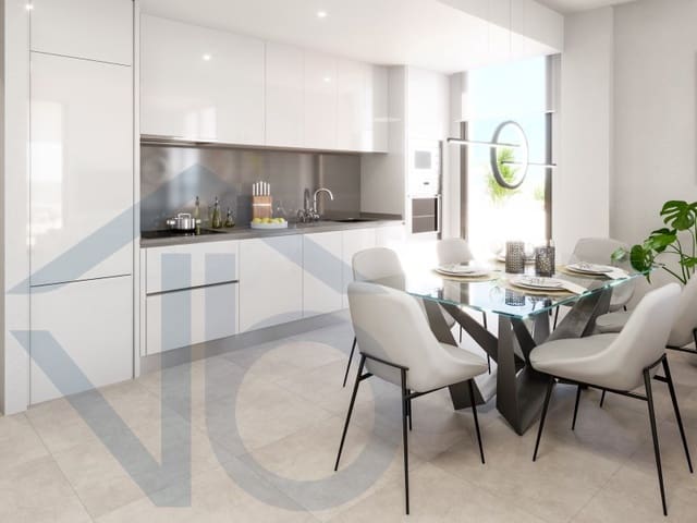 2 slaapkamer Appartement te koop in Puerto Vera - Las Salinas, Vera met garage - € 215.000 (Ref: 9128572)