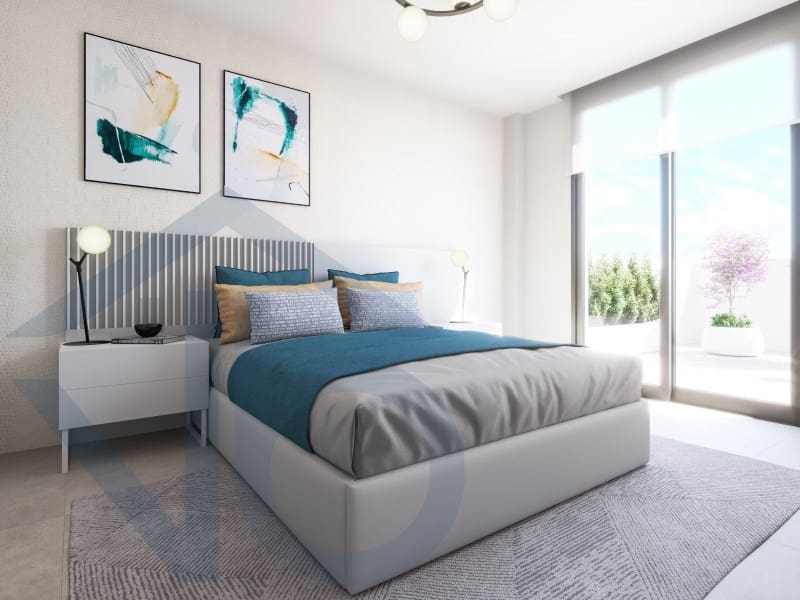 2 slaapkamer Appartement te koop in Vera met garage - € 215.000 (Ref: 9128572)