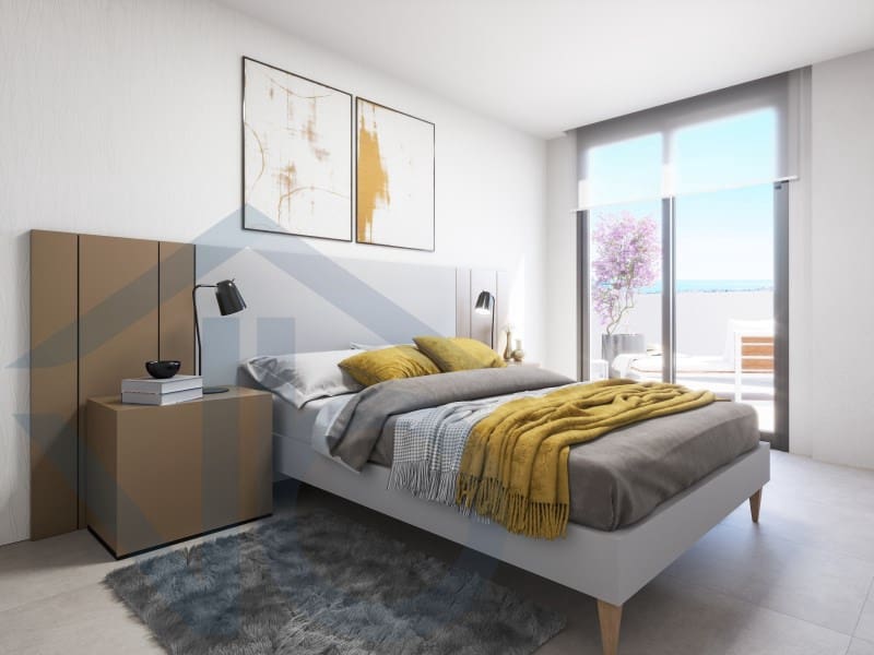 2 slaapkamer Appartement te koop in Vera met garage - € 215.000 (Ref: 9128572)