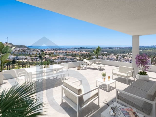 2 slaapkamer Appartement te koop in Puerto Vera - Las Salinas, Vera met garage - € 215.000 (Ref: 9128572)