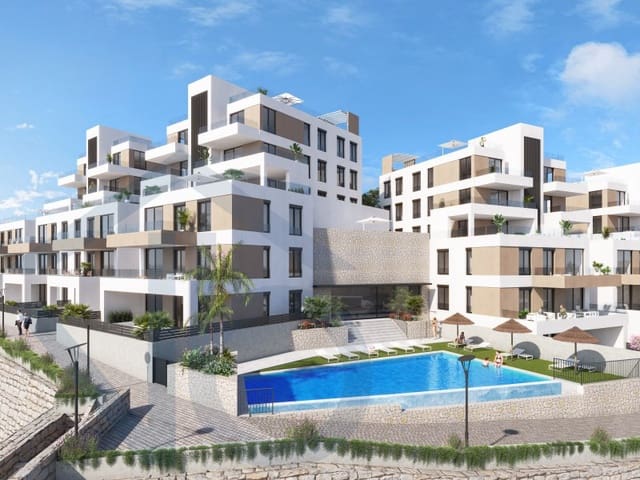 2 slaapkamer Appartement te koop in Puerto Vera - Las Salinas, Vera met garage - € 215.000 (Ref: 9128572)