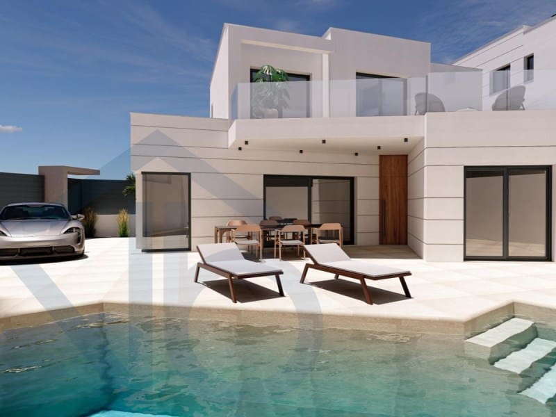 4 bedroom Villa for sale in San Juan de los Terreros - € 350,000 (Ref: 9134431)