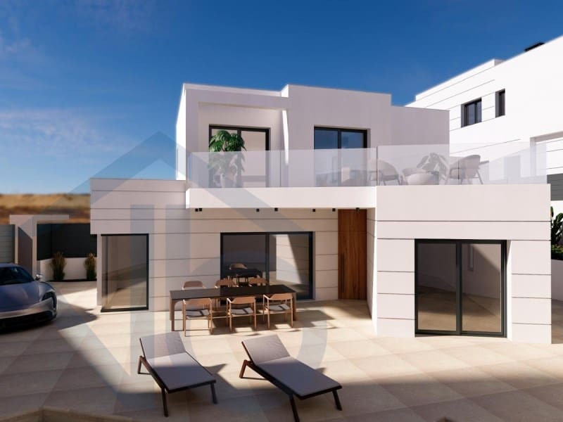 4 bedroom Villa for sale in San Juan de los Terreros - € 350,000 (Ref: 9134431)