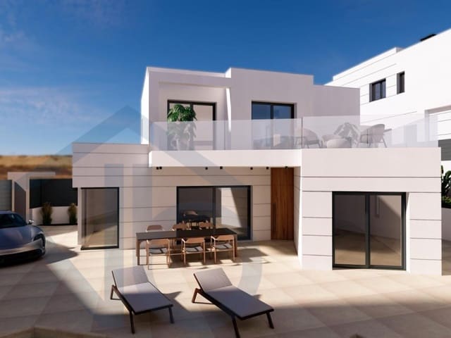 4 makuuhuone Huvila myytävänä paikassa San Juan de los Terreros, Pulpí - 350 000 € (Ref: 9134431)