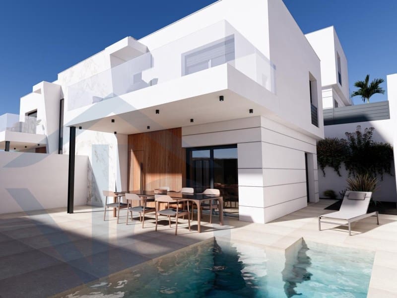 4 bedroom Villa for sale in San Juan de los Terreros - € 350,000 (Ref: 9134431)