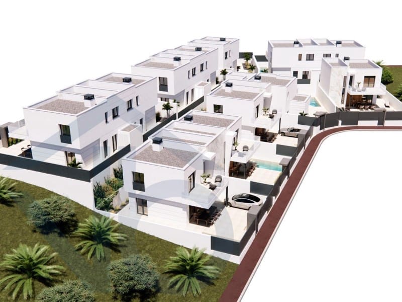 4 bedroom Villa for sale in San Juan de los Terreros - € 350,000 (Ref: 9134431)