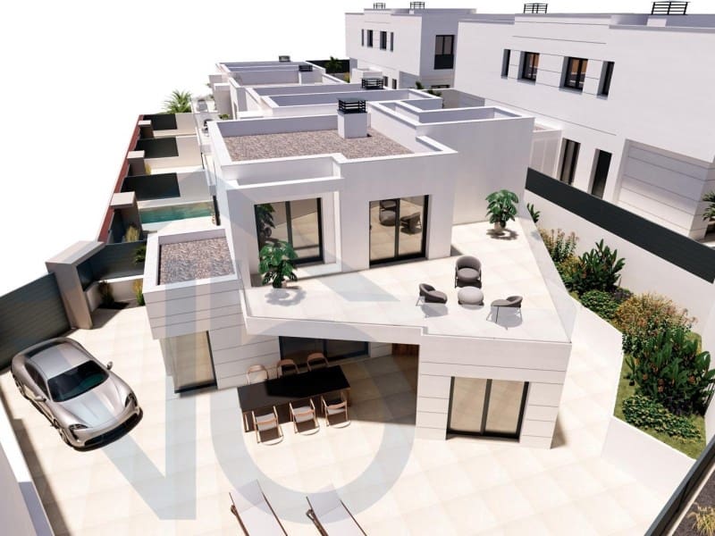 4 bedroom Villa for sale in San Juan de los Terreros - € 350,000 (Ref: 9134431)