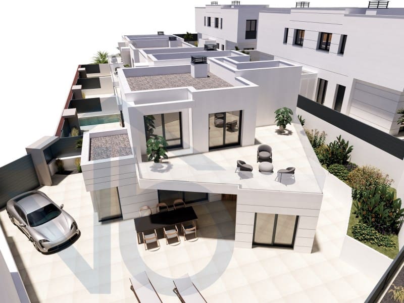 4 bedroom Villa for sale in San Juan de los Terreros - € 350,000 (Ref: 9134431)