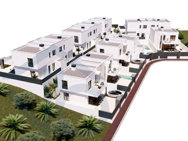 4 makuuhuone Huvila myytävänä paikassa San Juan de los Terreros, Pulpí - 350 000 € (Ref: 9134431)