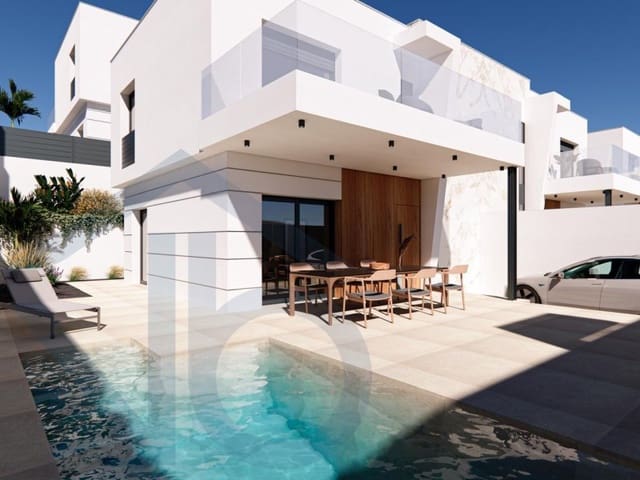 4 makuuhuone Huvila myytävänä paikassa San Juan de los Terreros, Pulpí - 350 000 € (Ref: 9134431)