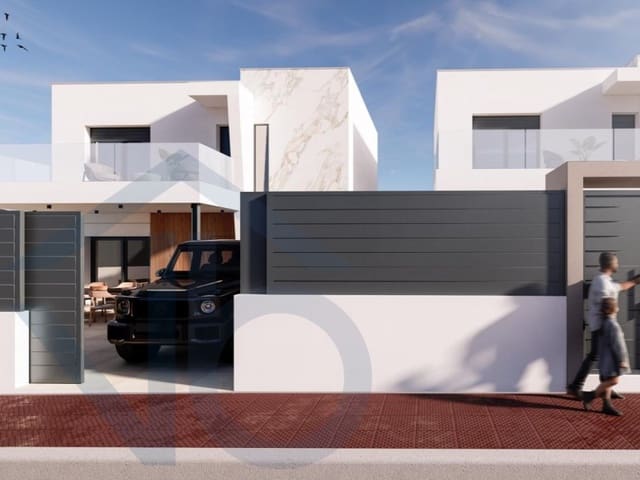 4 makuuhuone Huvila myytävänä paikassa San Juan de los Terreros, Pulpí - 350 000 € (Ref: 9134431)