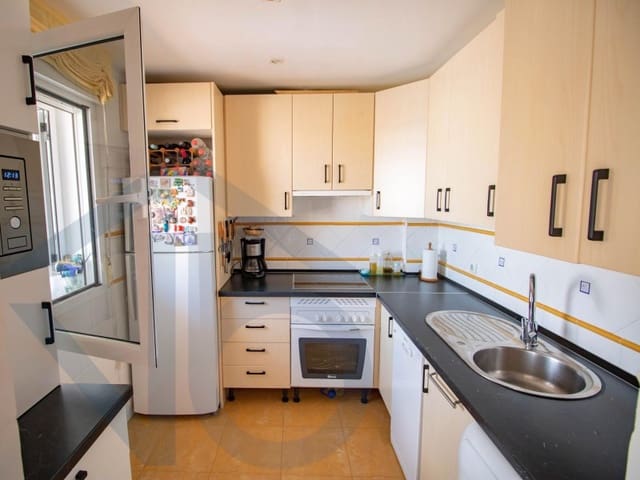 2 soverom Leilighet til salgs i San Juan de los Terreros, Pulpí - € 165 000 (Ref: 9176672)