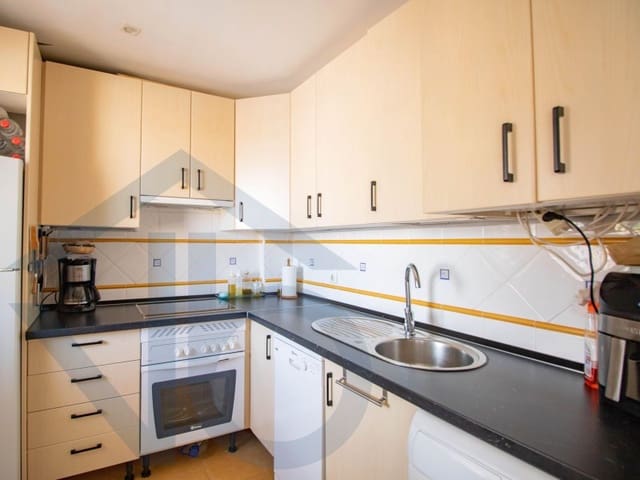 2 soverom Leilighet til salgs i San Juan de los Terreros, Pulpí - € 165 000 (Ref: 9176672)