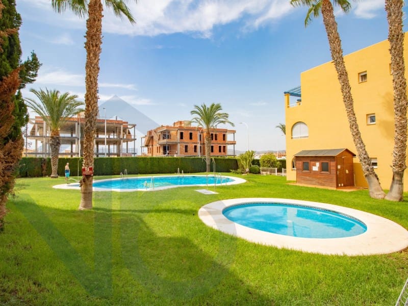 2 soverom Leilighet til salgs i San Juan de los Terreros - € 165 000 (Ref: 9176672)